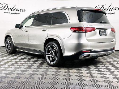 2021 Mercedes-Benz GLS 580 4MATIC