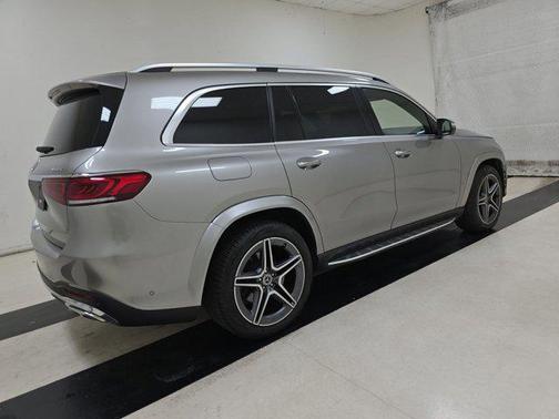 2021 Mercedes-Benz GLS 580 4MATIC