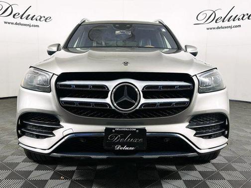 2021 Mercedes-Benz GLS 580 4MATIC