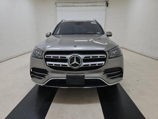 2021 Mercedes-Benz GLS 580 4MATIC