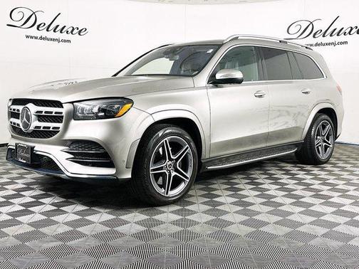 2021 Mercedes-Benz GLS 580 4MATIC