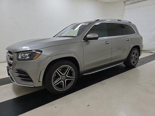 2021 Mercedes-Benz GLS 580 4MATIC