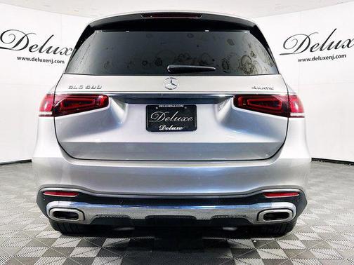 2021 Mercedes-Benz GLS 580 4MATIC