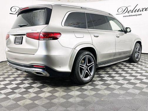 2021 Mercedes-Benz GLS 580 4MATIC