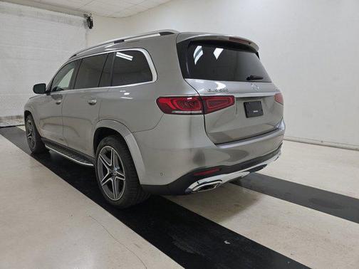 2021 Mercedes-Benz GLS 580 4MATIC