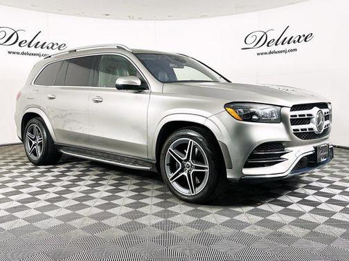 2021 Mercedes-Benz GLS 580 4MATIC