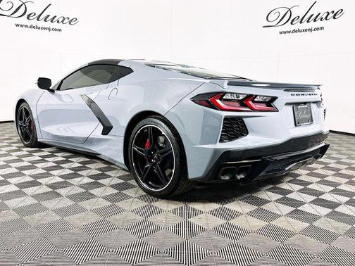 2024 Chevrolet Corvette Stingray w/3LT