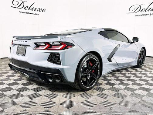 2024 Chevrolet Corvette Stingray w/3LT
