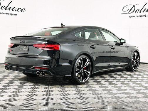 2022 Audi S5 Premium Plus