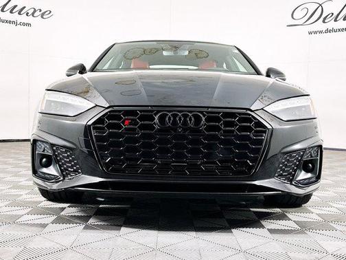 2022 Audi S5 Premium Plus