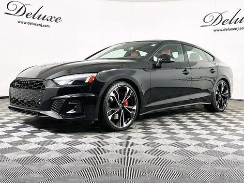 2022 Audi S5 Premium Plus