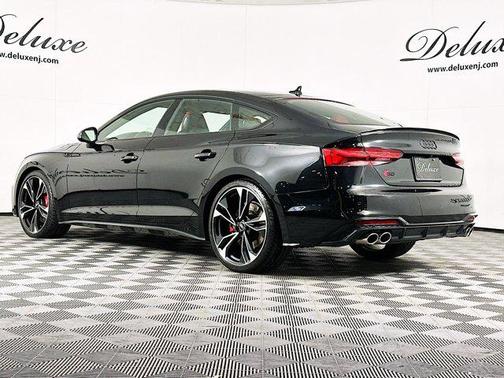 2022 Audi S5 Premium Plus