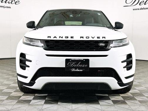 2022 Land Rover Range Rover Evoque R-Dynamic S