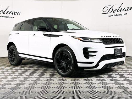 2022 Land Rover Range Rover Evoque R-Dynamic S