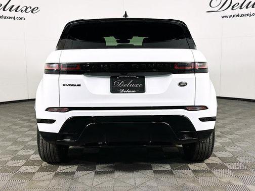 2022 Land Rover Range Rover Evoque R-Dynamic S