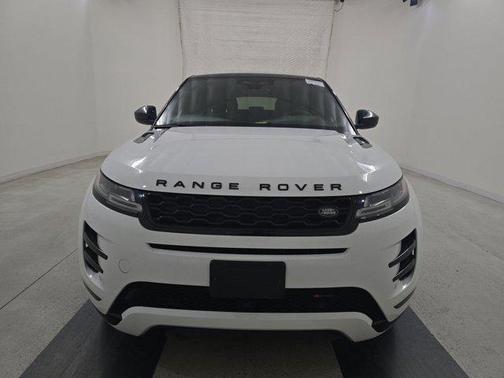 2022 Land Rover Range Rover Evoque R-Dynamic S