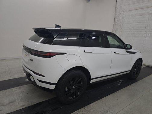 2022 Land Rover Range Rover Evoque R-Dynamic S
