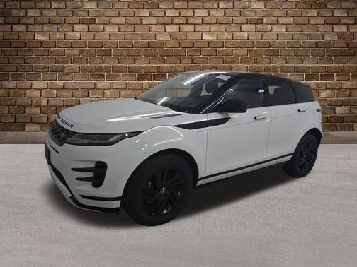2022 Land Rover Range Rover Evoque R-Dynamic S
