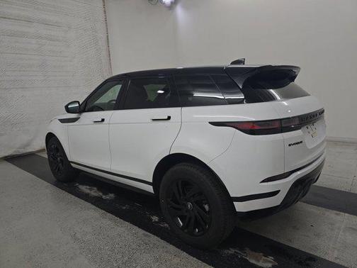 2022 Land Rover Range Rover Evoque R-Dynamic S