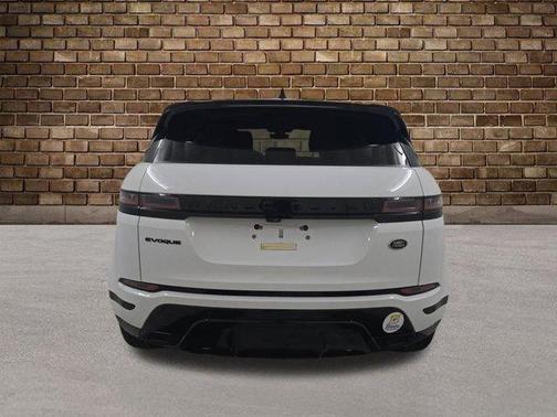 2022 Land Rover Range Rover Evoque R-Dynamic S