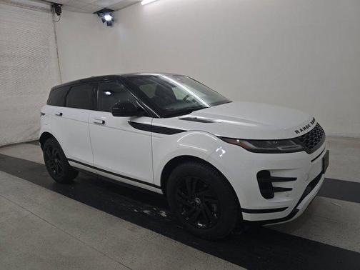 2022 Land Rover Range Rover Evoque R-Dynamic S
