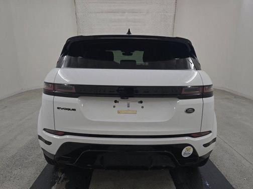 2022 Land Rover Range Rover Evoque R-Dynamic S