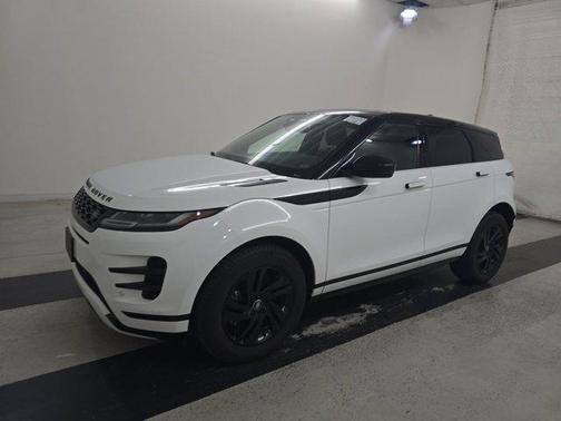2022 Land Rover Range Rover Evoque R-Dynamic S