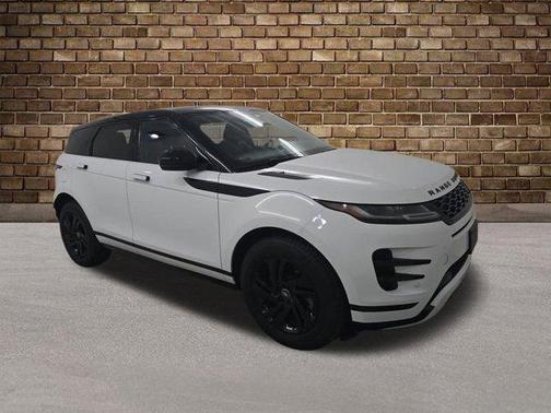 2022 Land Rover Range Rover Evoque R-Dynamic S