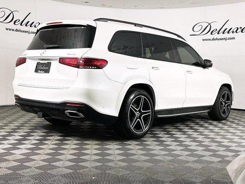 2023 Mercedes-Benz GLS 450 4MATIC