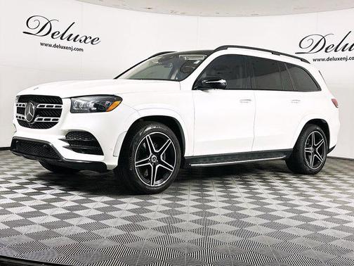 2023 Mercedes-Benz GLS 450 4MATIC