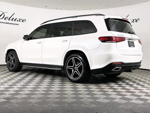 2023 Mercedes-Benz GLS 450 4MATIC