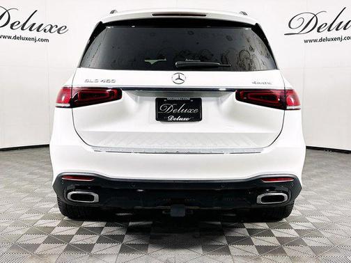 2023 Mercedes-Benz GLS 450 4MATIC