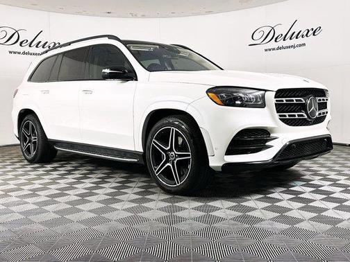 2023 Mercedes-Benz GLS 450 4MATIC