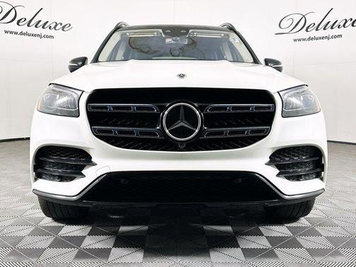 2023 Mercedes-Benz GLS 450 4MATIC
