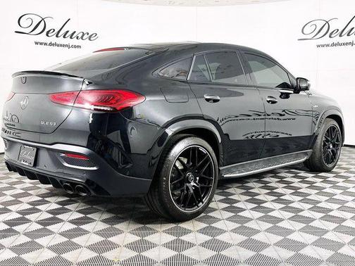 2023 Mercedes-Benz AMG GLE 53 4MATIC+ Coupe