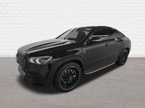 2023 Mercedes-Benz AMG GLE 53 4MATIC+ Coupe