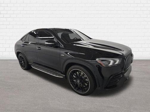 2023 Mercedes-Benz AMG GLE 53 4MATIC+ Coupe