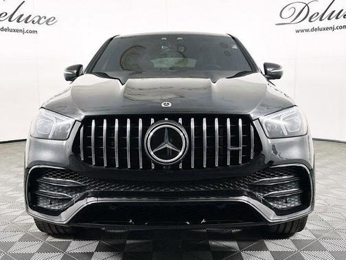 2023 Mercedes-Benz AMG GLE 53 4MATIC+ Coupe