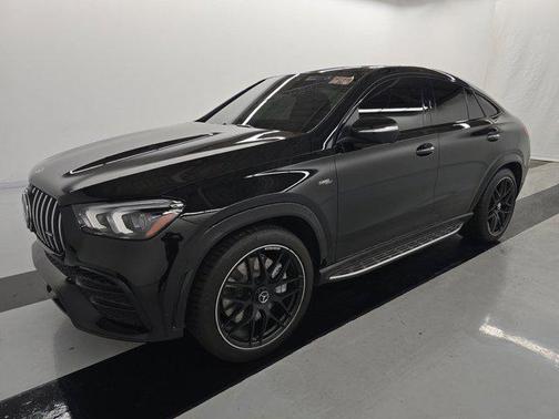 2023 Mercedes-Benz AMG GLE 53 4MATIC+ Coupe