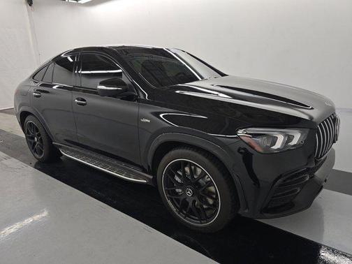 2023 Mercedes-Benz AMG GLE 53 4MATIC+ Coupe