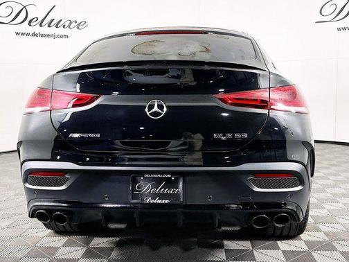 2023 Mercedes-Benz AMG GLE 53 4MATIC+ Coupe