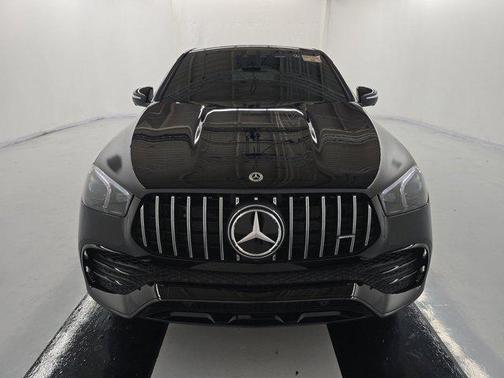 2023 Mercedes-Benz AMG GLE 53 4MATIC+ Coupe