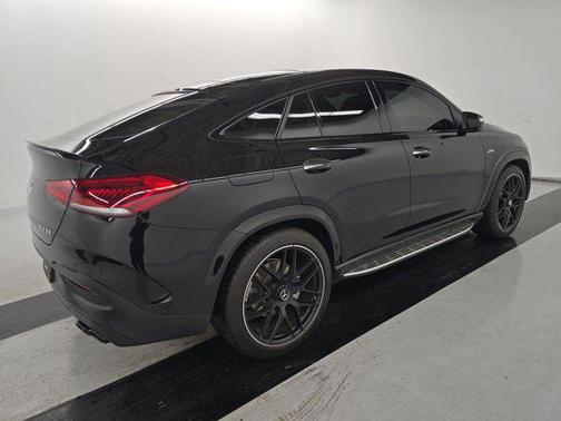 2023 Mercedes-Benz AMG GLE 53 4MATIC+ Coupe