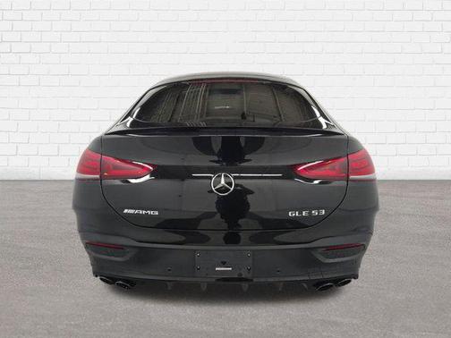 2023 Mercedes-Benz AMG GLE 53 4MATIC+ Coupe