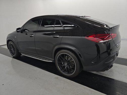 2023 Mercedes-Benz AMG GLE 53 4MATIC+ Coupe