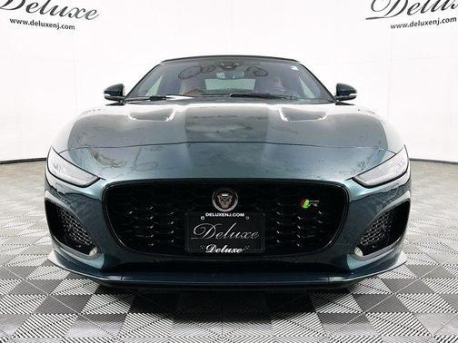 2023 Jaguar F-TYPE R