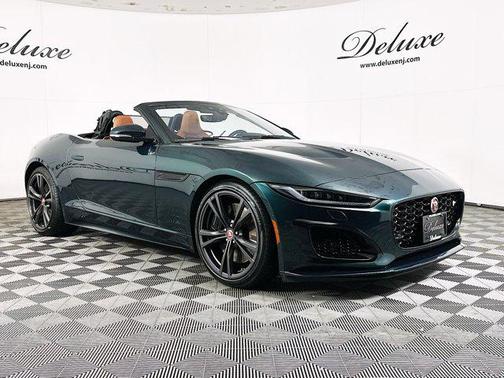 2023 Jaguar F-TYPE R