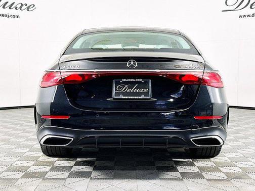 2024 Mercedes-Benz E-Class E 350