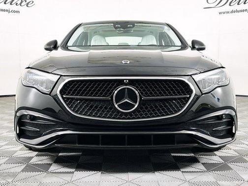 2024 Mercedes-Benz E-Class E 350