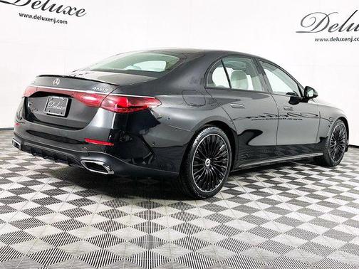 2024 Mercedes-Benz E-Class E 350